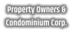 Property Owners & Condominium Corp.