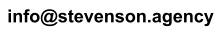 info@stevenson.agency